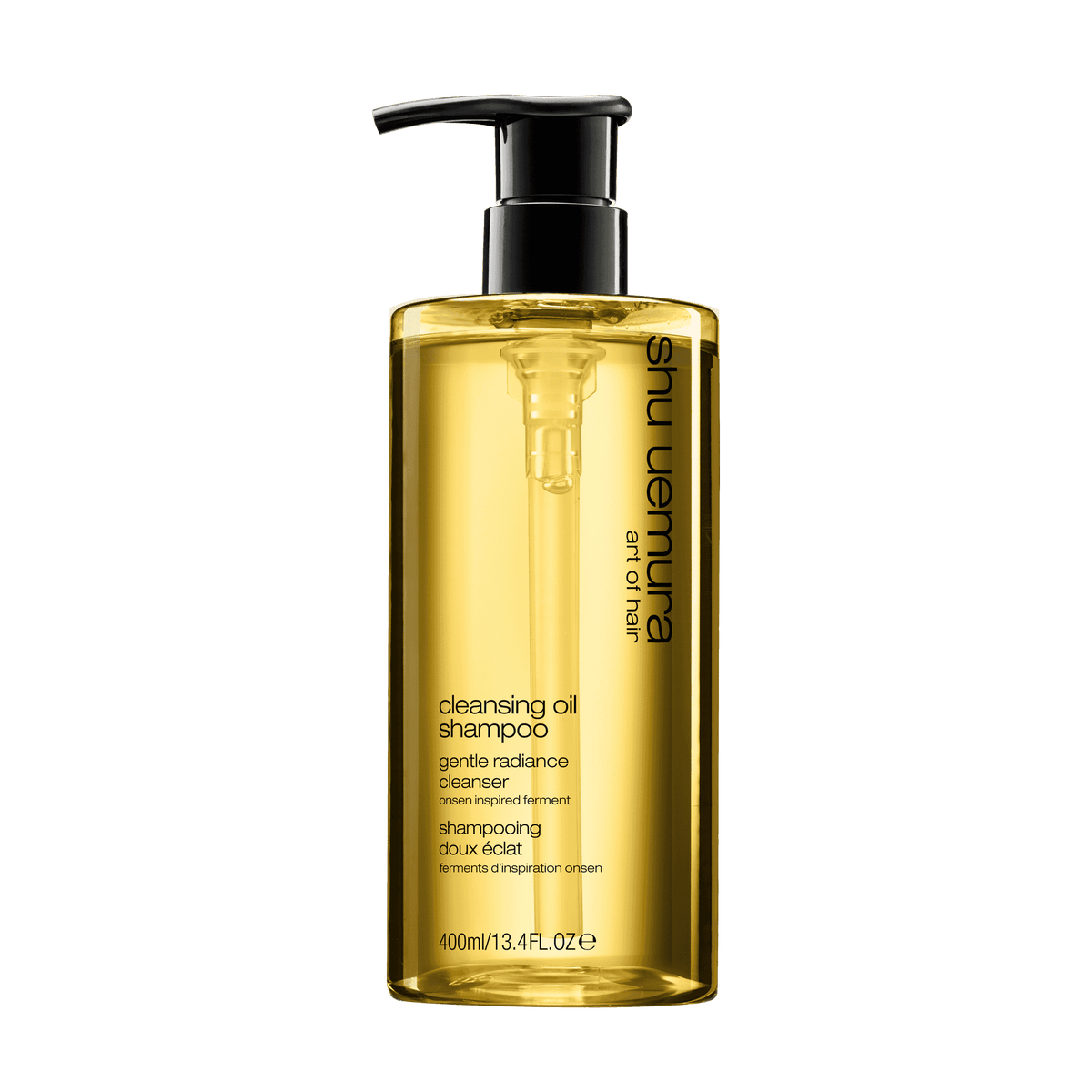 Shu Uemura Cleansing Oil Shampoo – The Parlour Salon